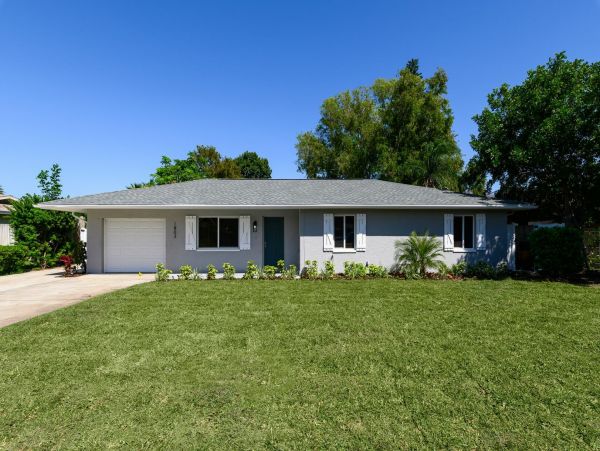 Anna Maria Island Holmes Beach Home 1019622