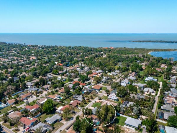 Anna Maria Island Holmes Beach Home 1019622