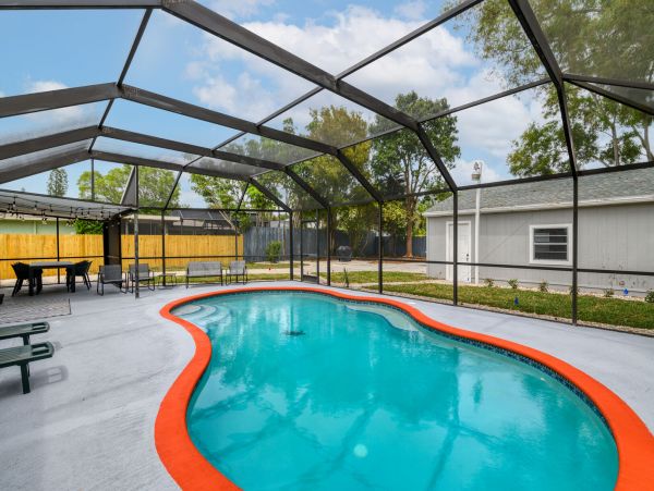 Anna Maria Island Holmes Beach Home 1019622