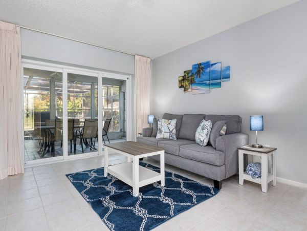 Bradenton Vacation Pool Home Three Bedroom