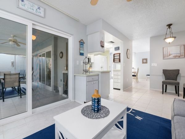 Bradenton Vacation Pool Home Three Bedroom