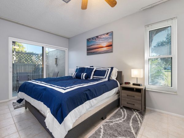 Bradenton Vacation Pool Home Three Bedroom