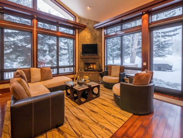 Tucked Away in the heart of Snowmass Ski Village