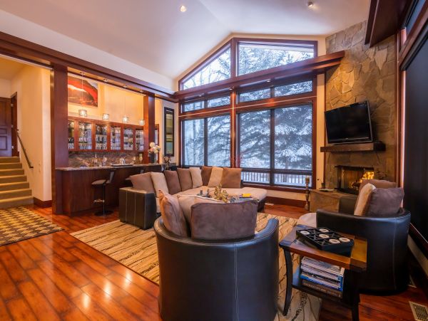 Tucked Away in the heart of Snowmass Ski Village
