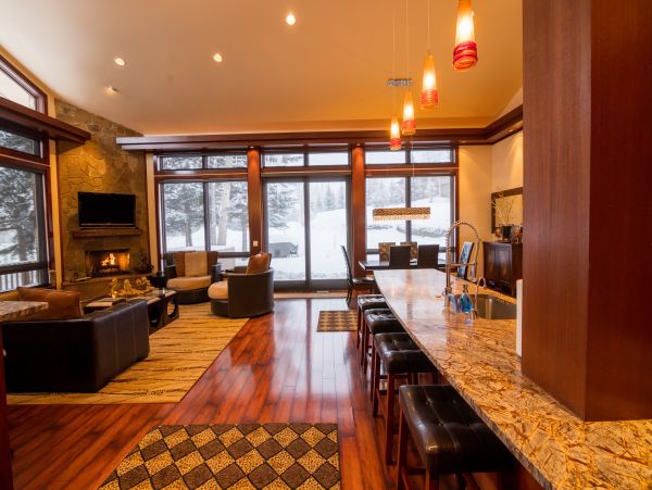 Tucked Away in the heart of Snowmass Ski Village