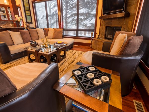 Tucked Away in the heart of Snowmass Ski Village