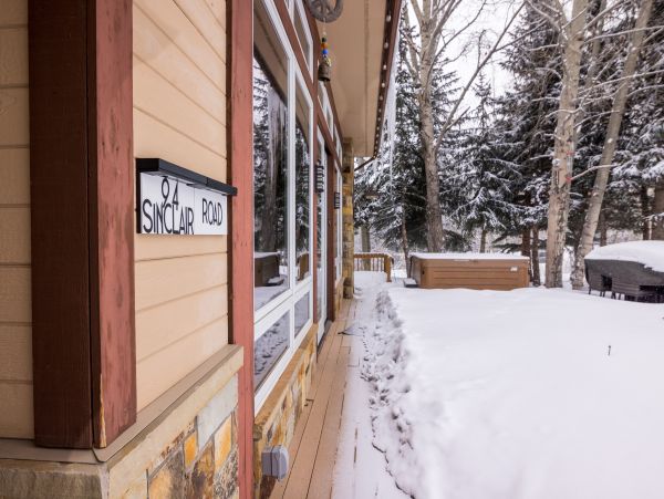 Tucked Away in the heart of Snowmass Ski Village