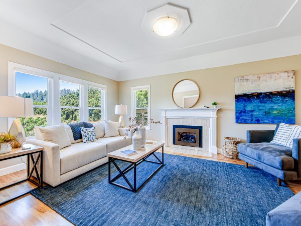 Forestville Vineyard Home 4 Bedrooms & Private Pool