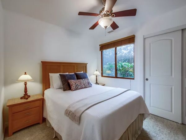Bay Front Three Bedroom Vacation Villa in Mission Beach