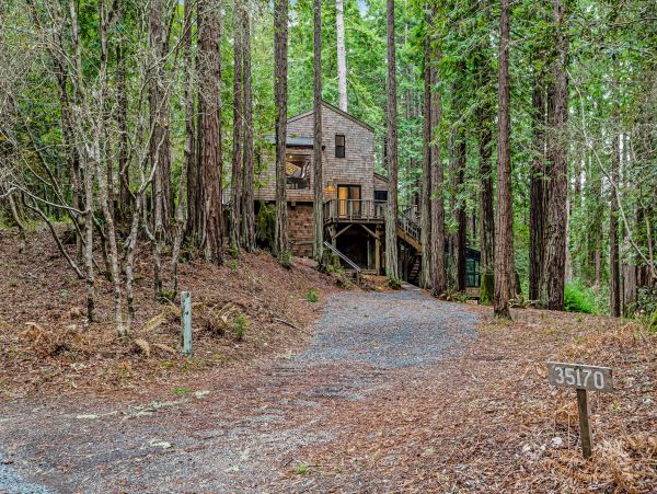 Sonoma County Home 1019687