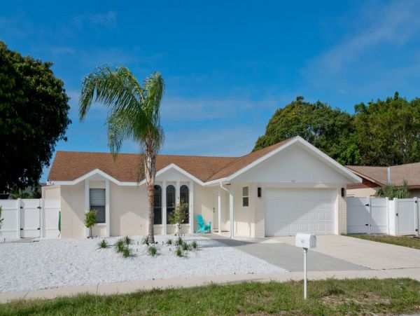 Anna Maria Island Holmes Beach Home 1019703