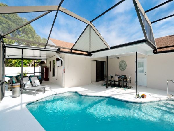 Anna Maria Island Holmes Beach Home 1019703