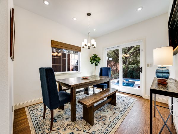 Luxury Sonoma Vacation Pool Home with Hot Tub Sleeps 8