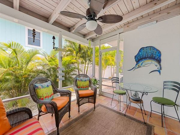 Anna Maria  Pool Home! North End