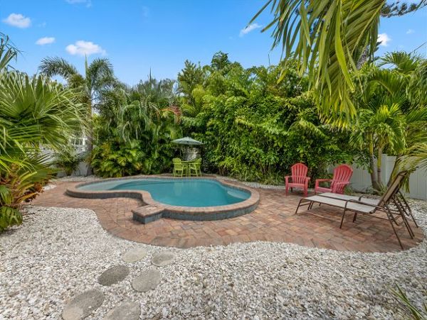 Anna Maria  Pool Home! North End