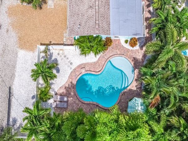 Anna Maria  Pool Home! North End