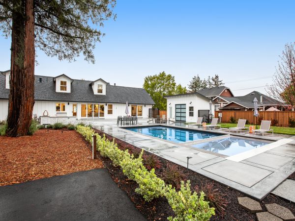 Sonoma County Home 1019710