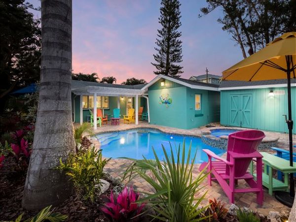 Charming 3 Bedroom Vacation Home in Anna Maria