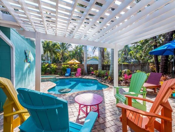 Charming 3 Bedroom Vacation Home in Anna Maria