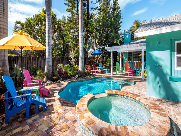 Charming 3 Bedroom Vacation Home in Anna Maria