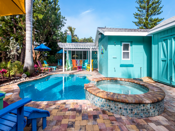 Charming 3 Bedroom Vacation Home in Anna Maria