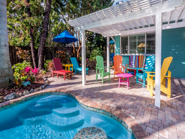 Charming 3 Bedroom Vacation Home in Anna Maria