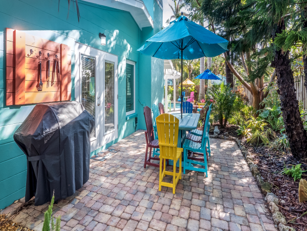 Charming 3 Bedroom Vacation Home in Anna Maria