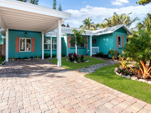 Charming 3 Bedroom Vacation Home in Anna Maria