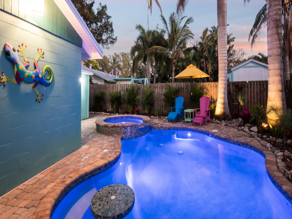 Charming 3 Bedroom Vacation Home in Anna Maria