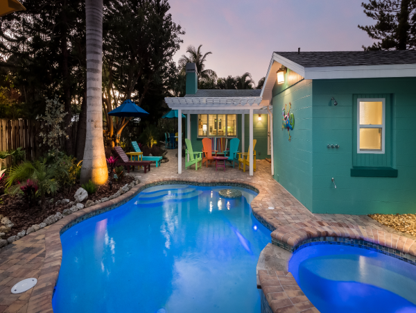 Charming 3 Bedroom Vacation Home in Anna Maria