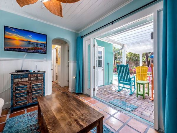 Charming 3 Bedroom Vacation Home in Anna Maria