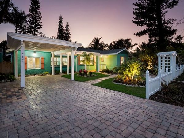 Charming 3 Bedroom Vacation Home in Anna Maria