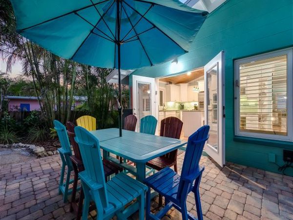 Charming 3 Bedroom Vacation Home in Anna Maria