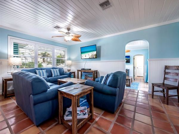 Charming 3 Bedroom Vacation Home in Anna Maria