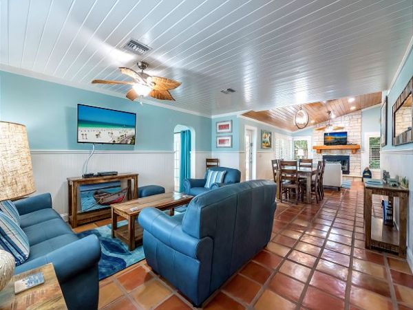 Charming 3 Bedroom Vacation Home in Anna Maria