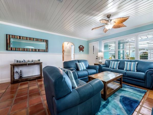 Charming 3 Bedroom Vacation Home in Anna Maria