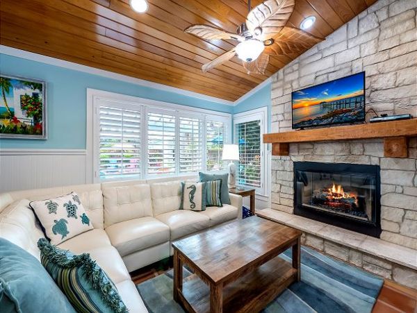 Charming 3 Bedroom Vacation Home in Anna Maria