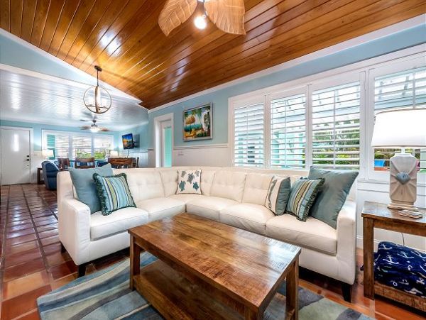 Charming 3 Bedroom Vacation Home in Anna Maria
