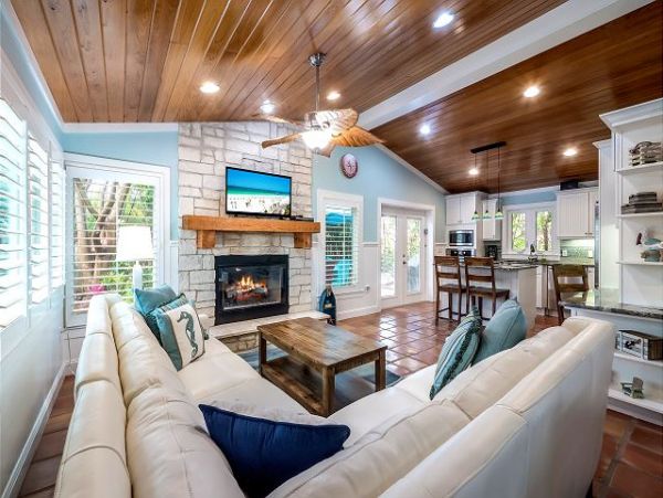 Charming 3 Bedroom Vacation Home in Anna Maria