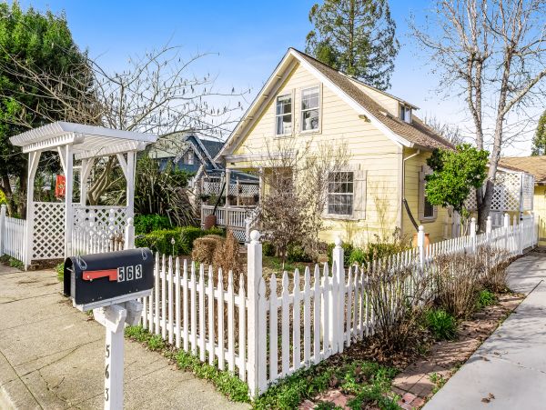 Sonoma County Home 1019715