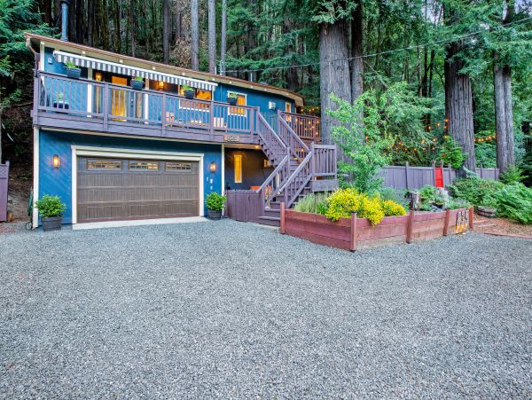 Sonoma County Home 1019725