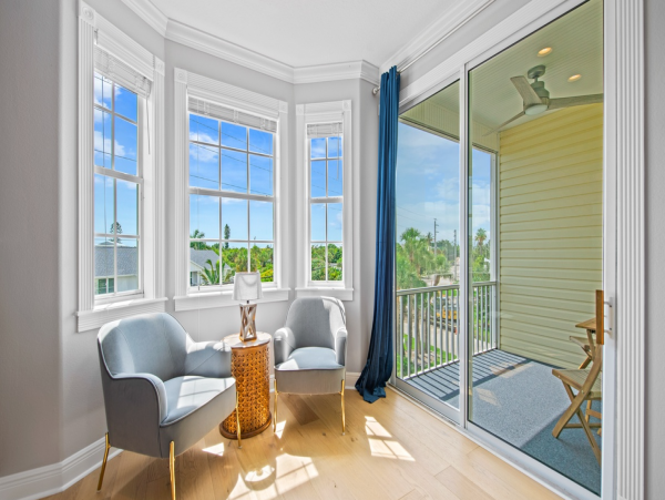 Holmes Beach Vacation Rental - Anna Maria Island Luxury Rental with Pool & Lanai