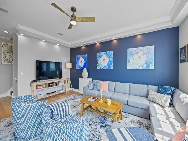 Holmes Beach Vacation Rental - Anna Maria Island Luxury Rental with Pool & Lanai