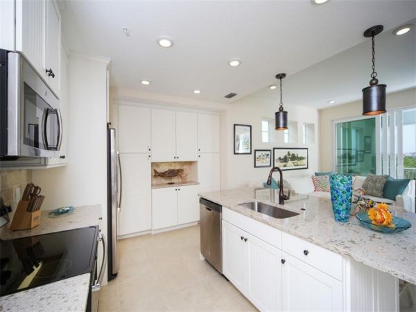 Waterfront Three Bedroom Villa