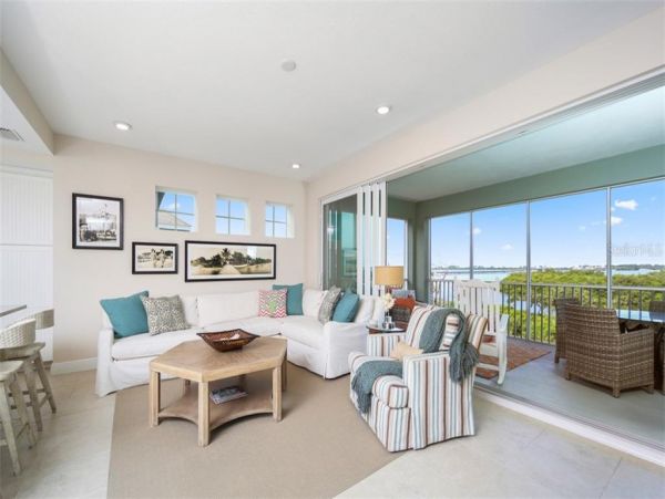 Waterfront Three Bedroom Villa