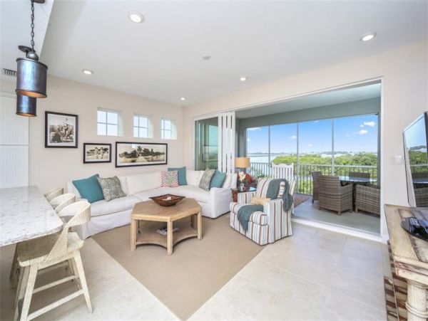 Waterfront Three Bedroom Villa