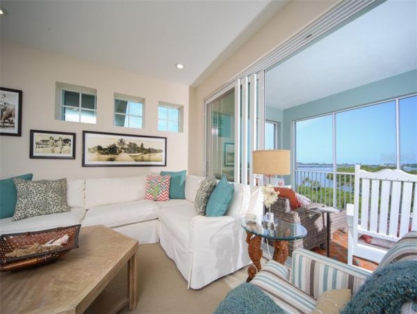 Waterfront Three Bedroom Villa
