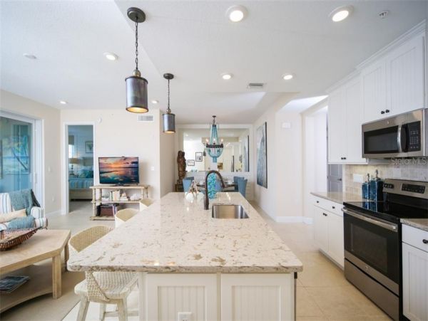 Waterfront Three Bedroom Villa