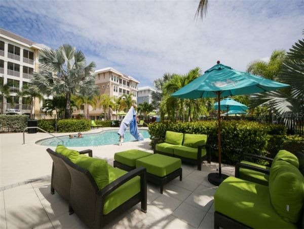 Waterfront Three Bedroom Villa
