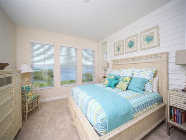 Waterfront Three Bedroom Villa
